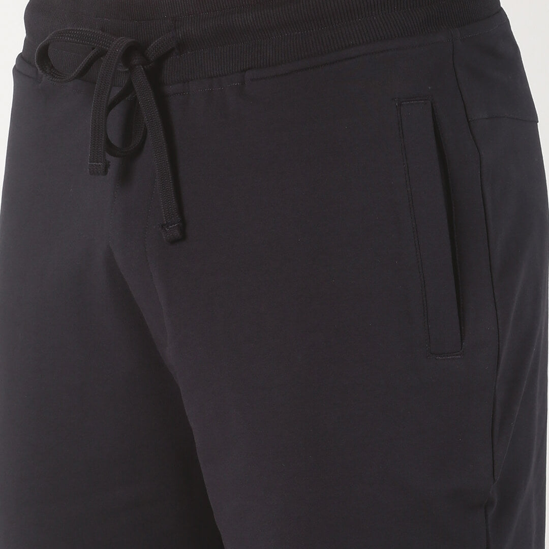 Solid Shorts - Navy