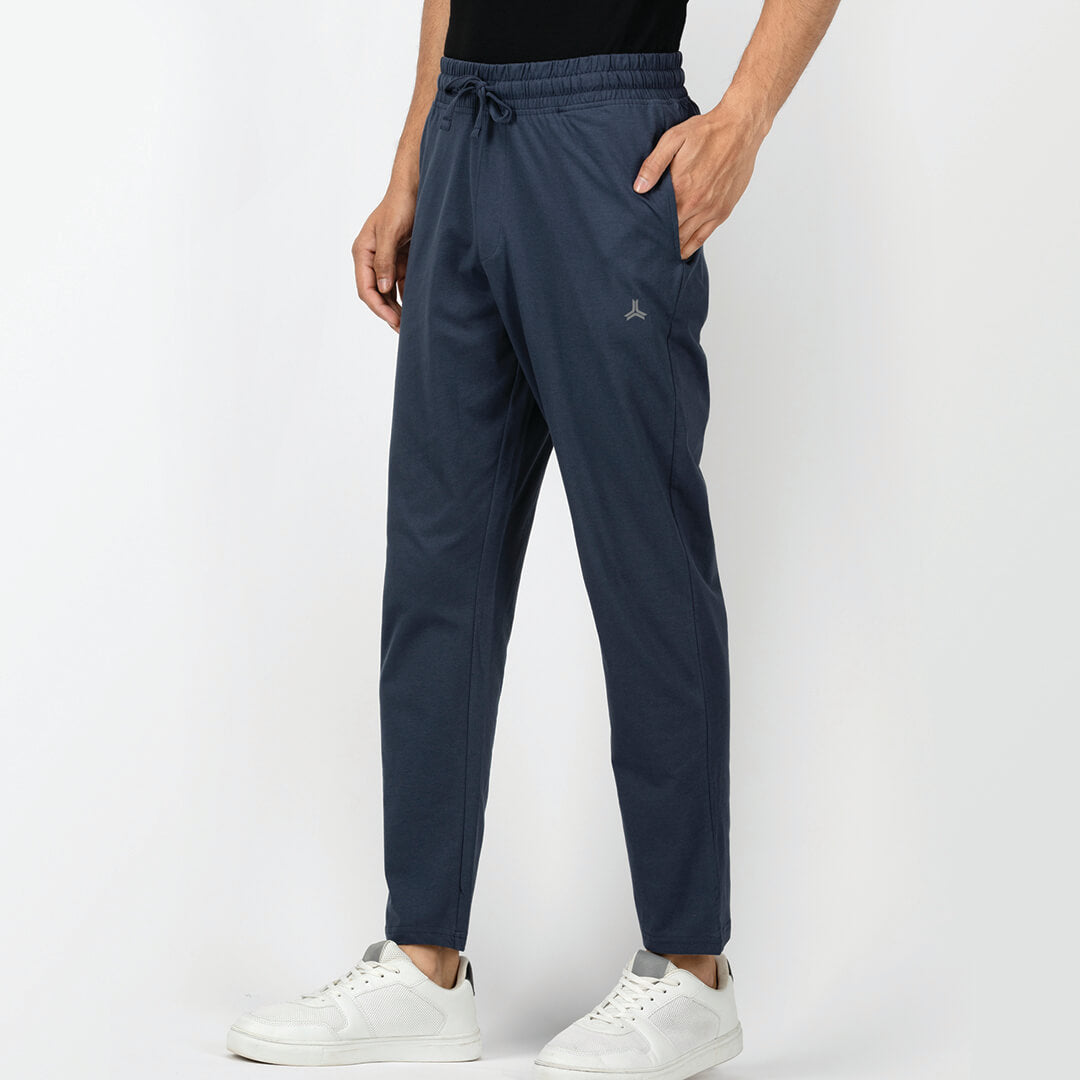 Essential Track Pants - Midnight Navy