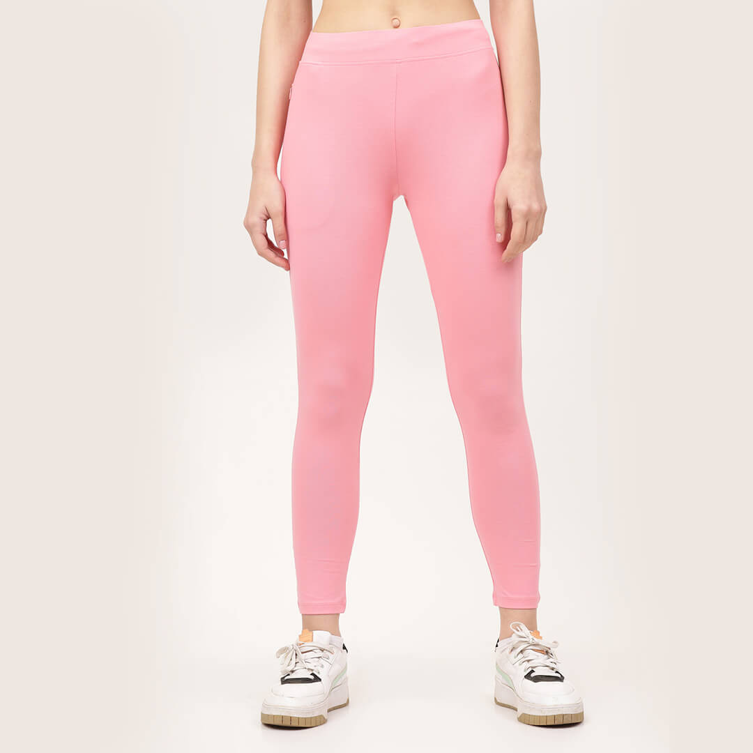 Yoga Pants - Neon Pink