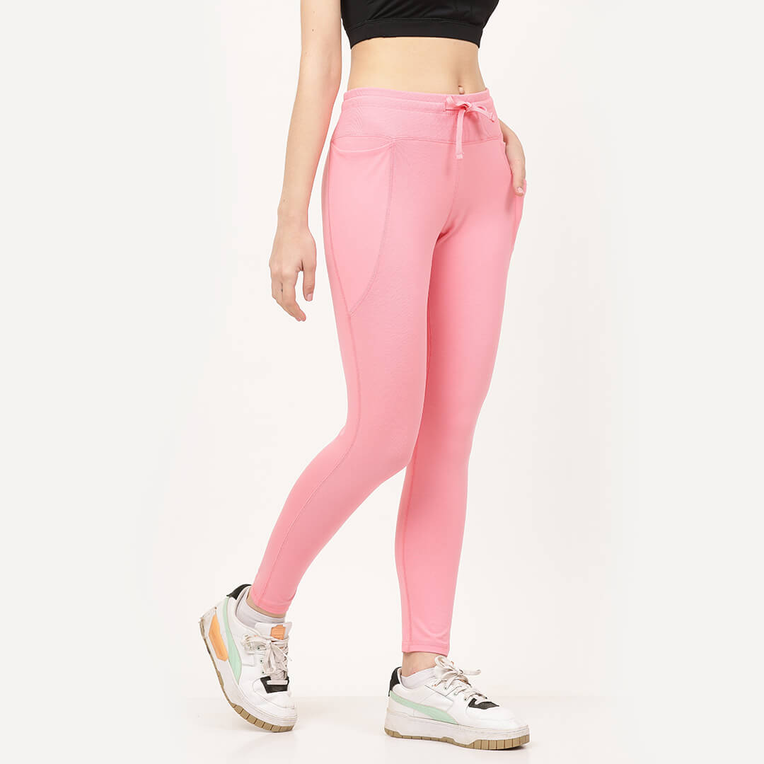 Ultimate Pants - Neon Pink