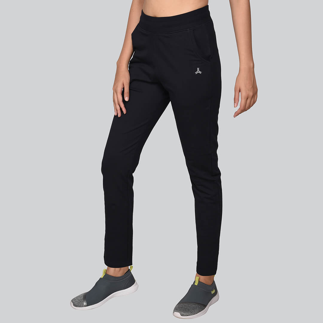 Straight Pants - Space Navy