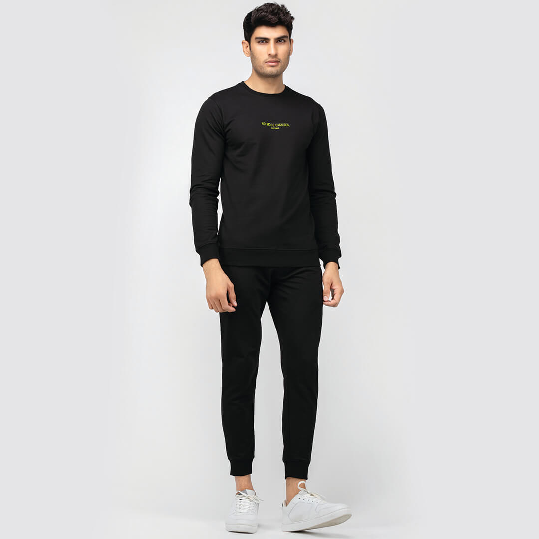 Essentials Sweatshirt - Black