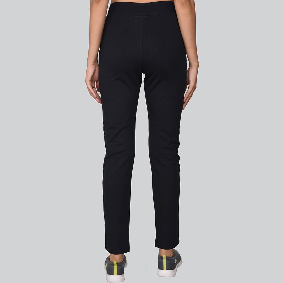 Straight Pants - Space Navy