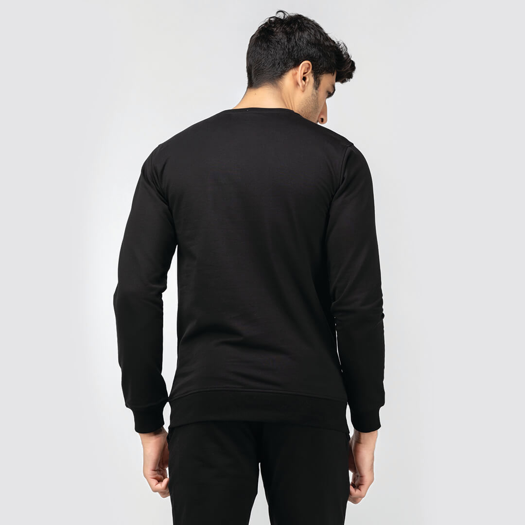 Essentials Sweatshirt - Black