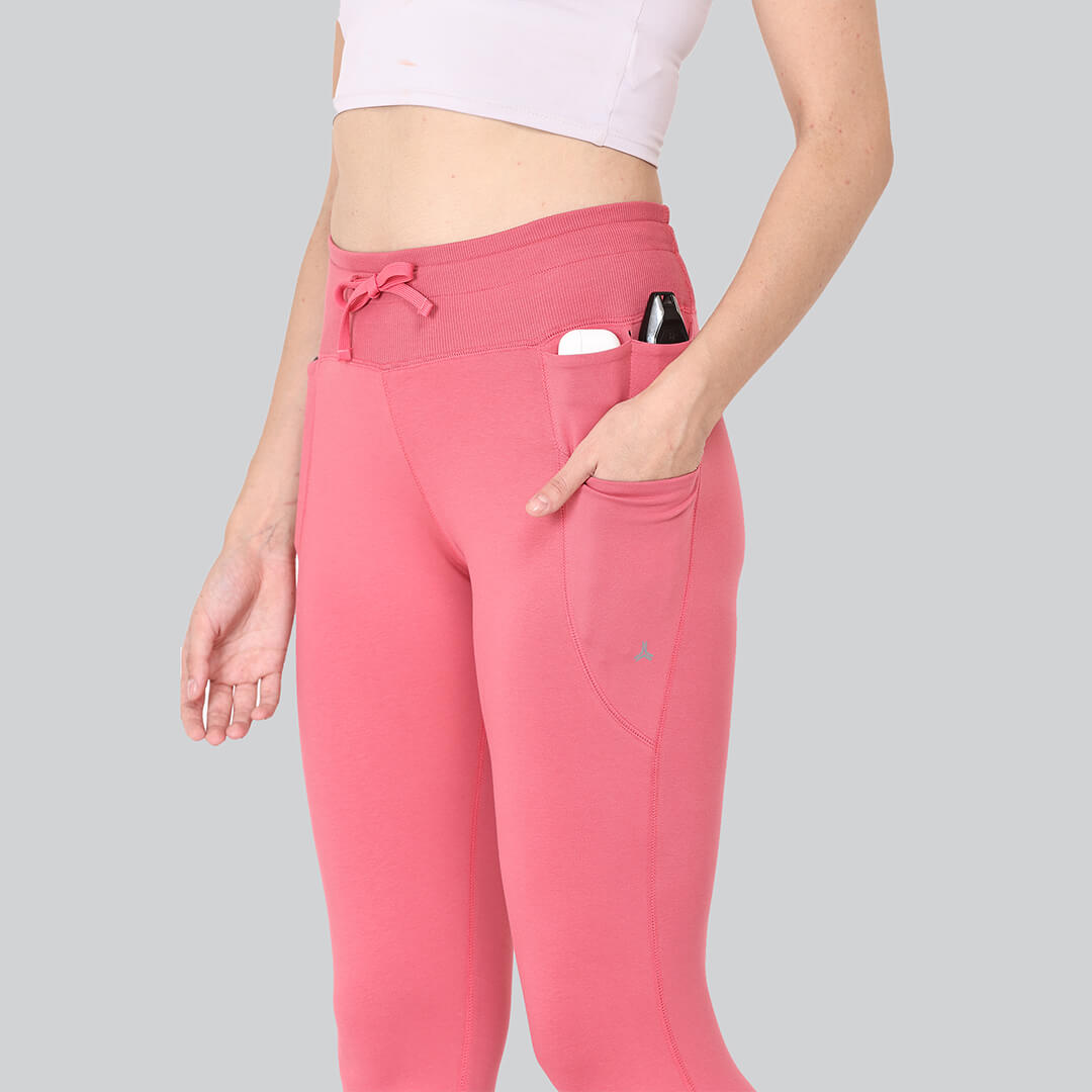 Ultimate Pants - Light Coral